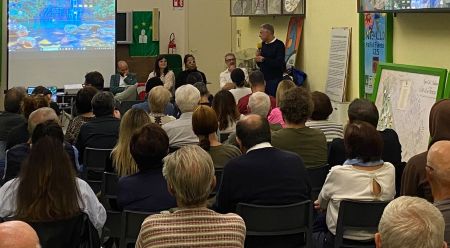"Oltre il mare di parole": incontro a Lugo martedì 6 ottobre alle 20,30 nel Salone Estense Proseguono gli incontri nell’ambito dell’iniziativa dal titolo “Oltre il mare di parole” in cui si discuterà di dati, diritti e realtà delle migrazioni sul territor