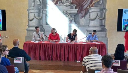 Brigate del Lavoro, conclusa a Ravenna la settimana nazionale della Flai Cgil: "Contro sfruttamento e caporalato servono più servizi e più tutele"