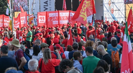 A Roma manifestazione nazionale il 25 ottobre: “Democrazia al lavoro”. In partenza diversi pullman dalla provincia di Ravenna
