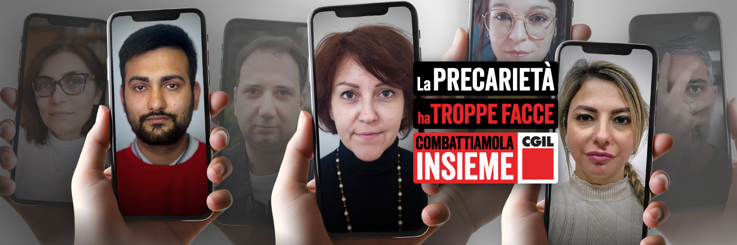 la precarieta ha troppe facce orizz