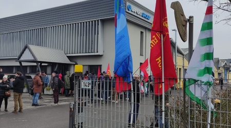 Vertenza Lafert: prossimo incontro il 6 febbraio per confronto sul piano industriale