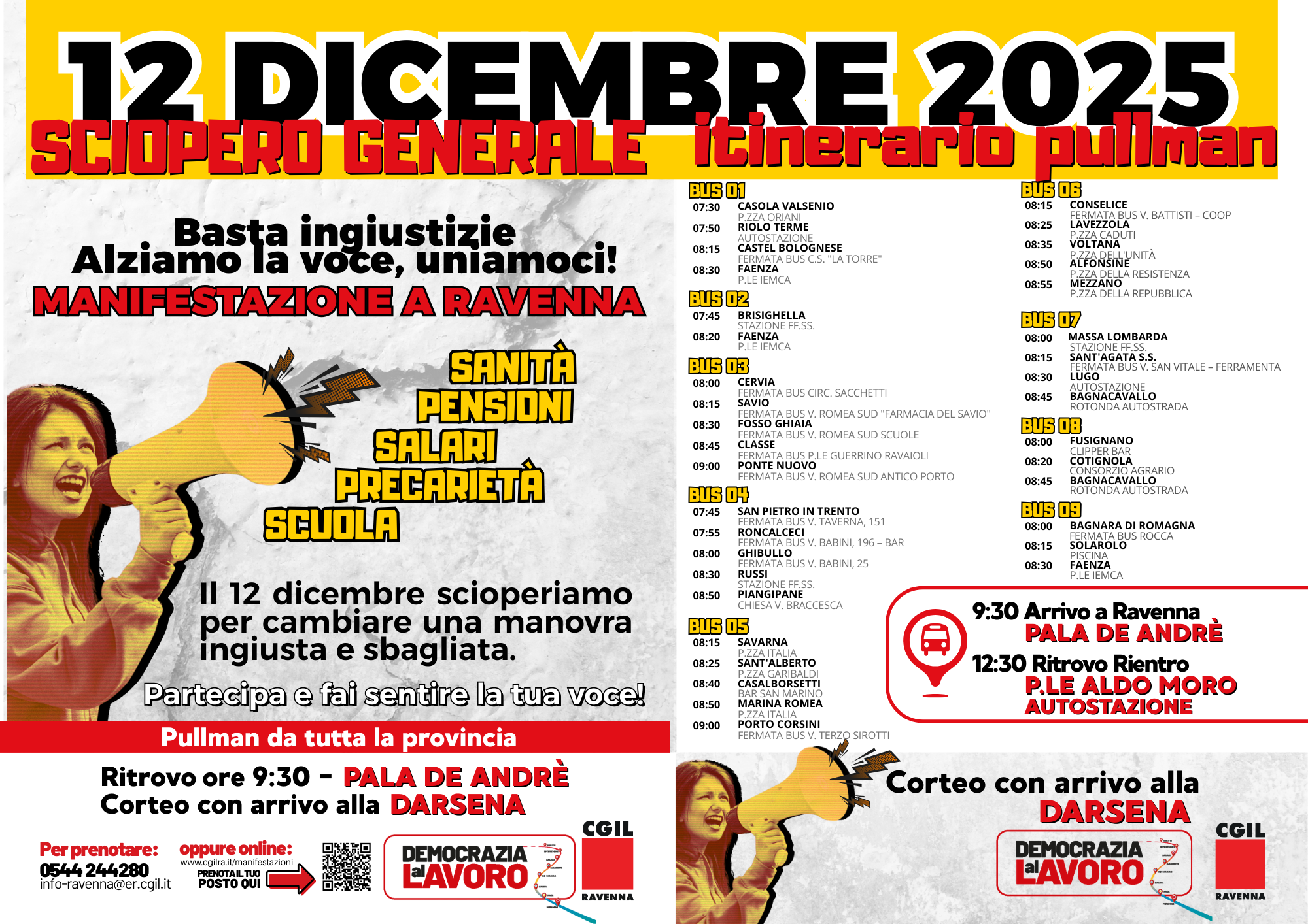 per wa sciopero 12 dic 25