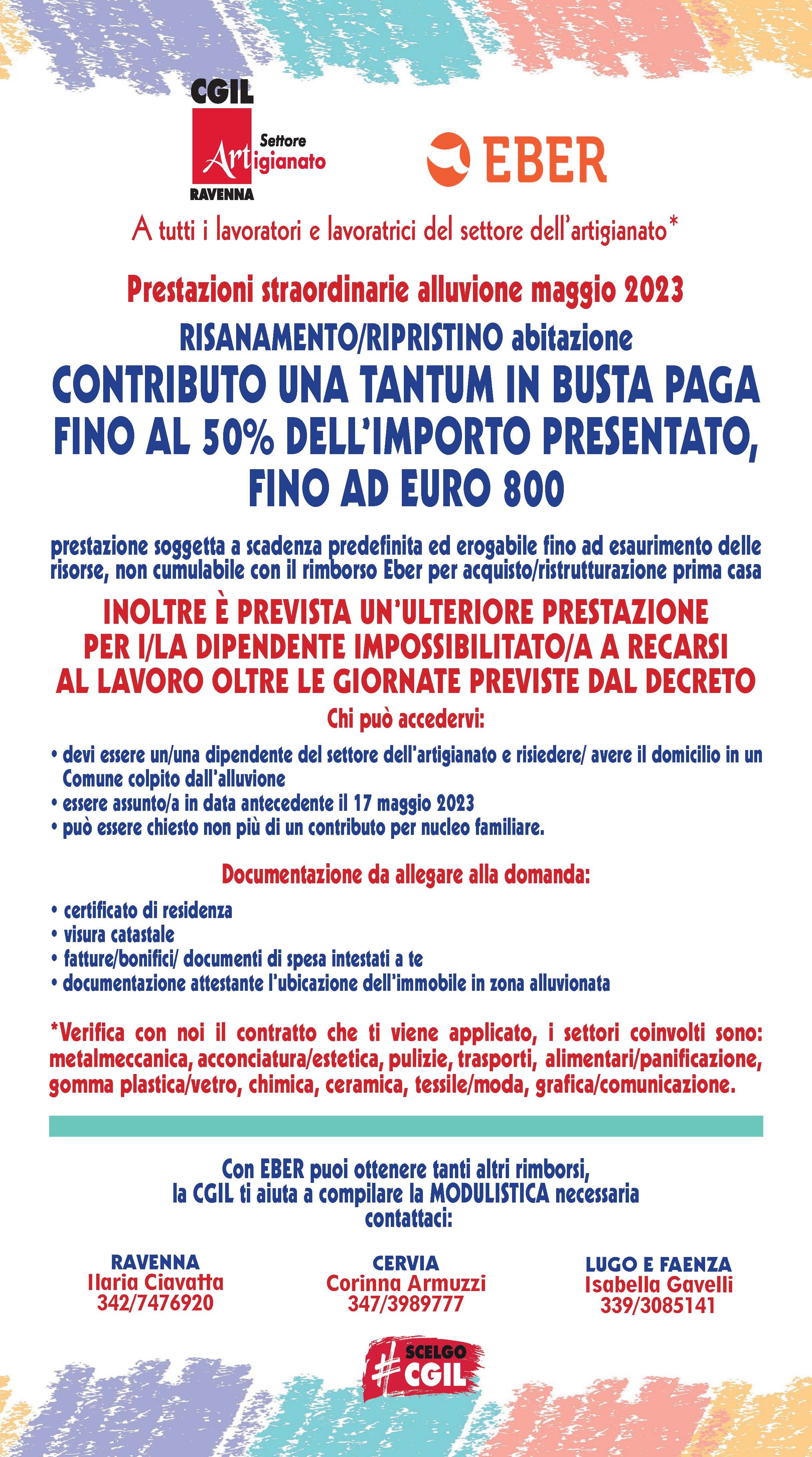 ARTIGIANATO eber alluvione2023