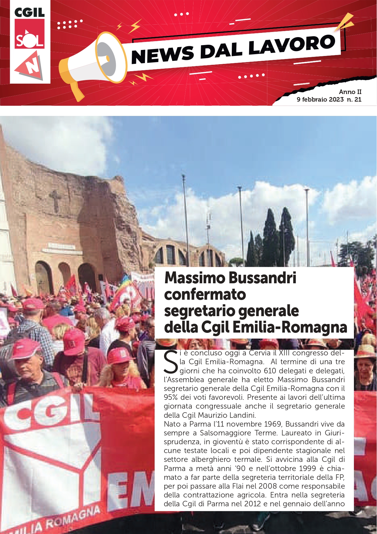 newsdallavoro20 26 01 23