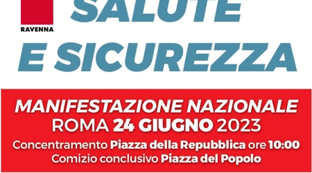 Manifestazione nazionale “Insieme per la Costituzione” in programma sabato 24 giugno alle 10 a Roma. Dalla provincia, pullman in partenza da Ravenna, Faenza e Bagnacavallo